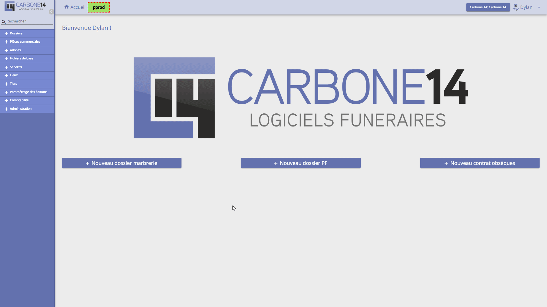 gif association entre service et article